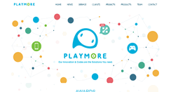 Desktop Screenshot of playmore.com.hk